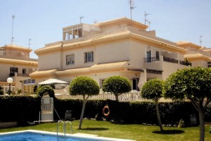 House by the Pool, Spain